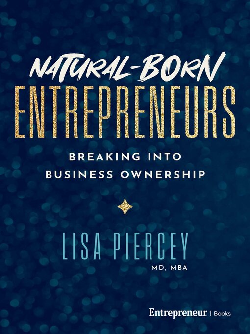 Cover image for Natural-Born Entrepreneurs